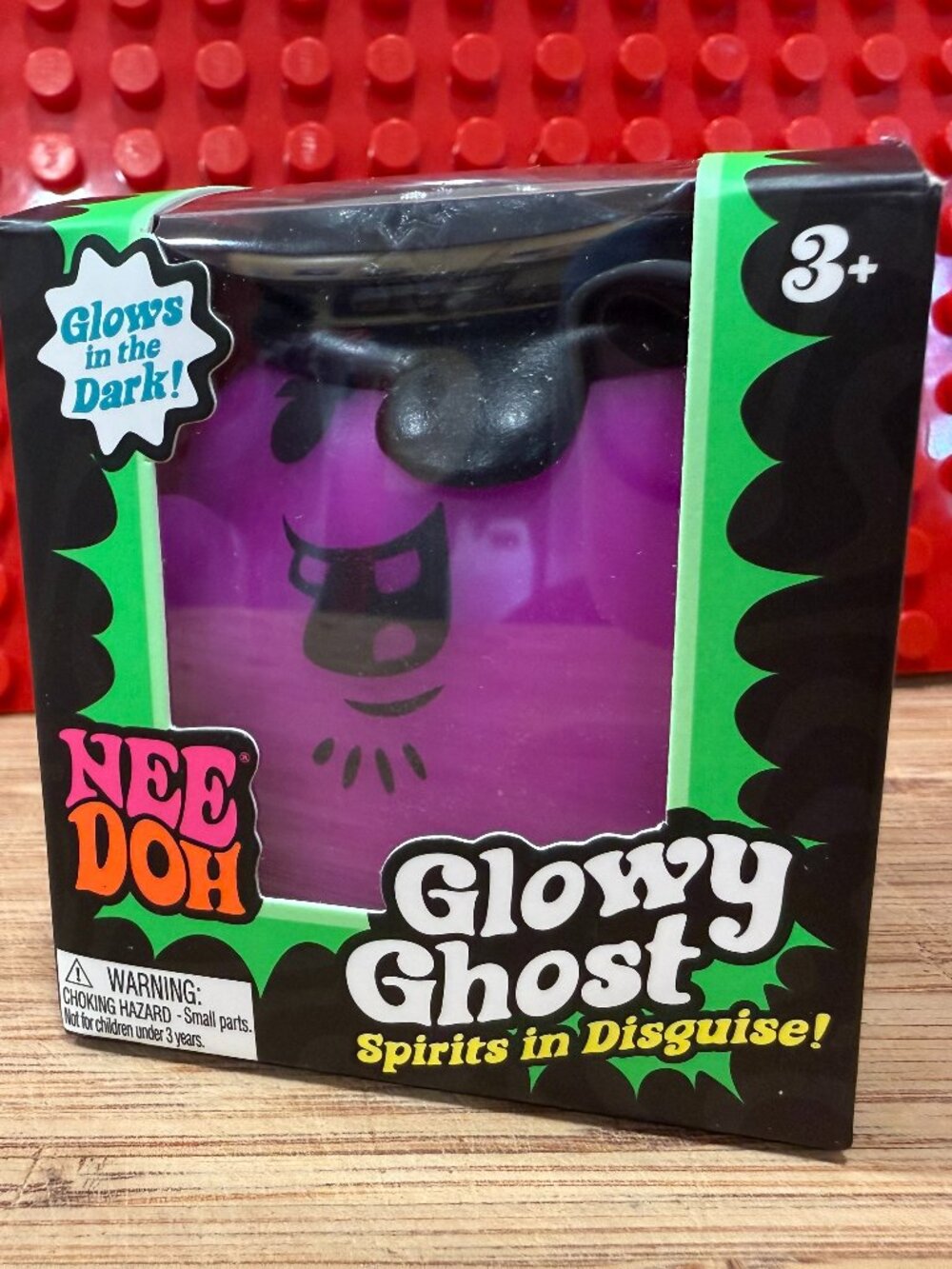 NEW!🎃 GLOWY GHOST IS IN! Ships 🚀 ! AUTHENTIC! 5 ⭐️ 's!